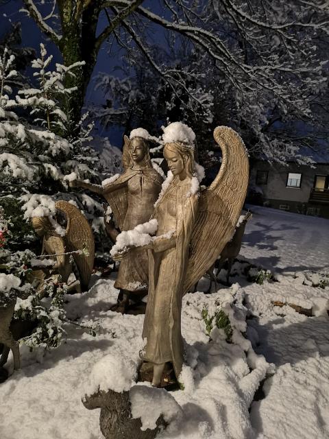 Sonderpreis für "Engel die Hoffnung geben"