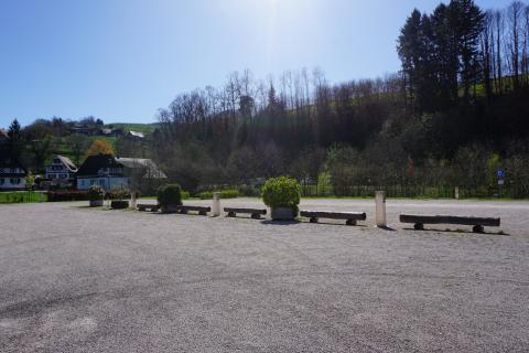 Wohnmobilstellplatz Sasbachwalden 