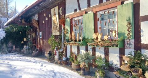 weitere Winter-Impressionen