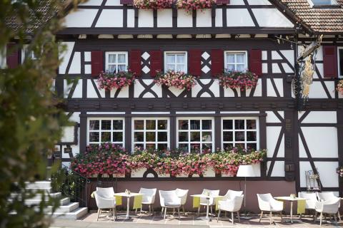 Die Dinner-Jumping-Restaurants