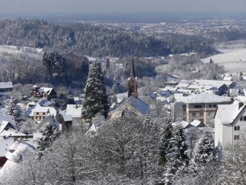 Ortskern Sasbachwalden