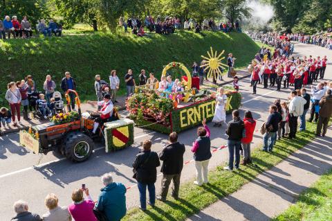 Veranstaltungs-Flyer