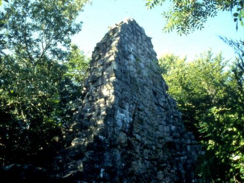 #2 Burgruine Brigittenschloss