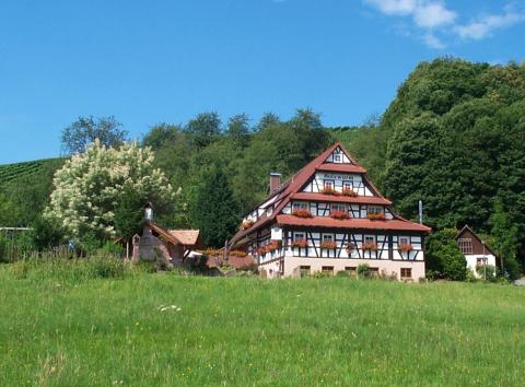 Naturhotel Holzwurm