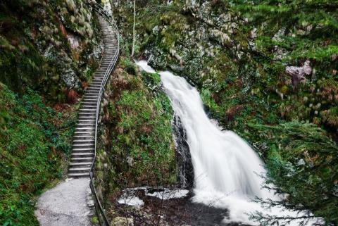 Allerheiligen Wasserfälle