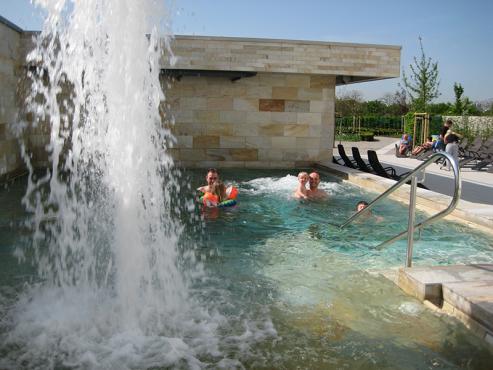 Geysirbecken Europabad