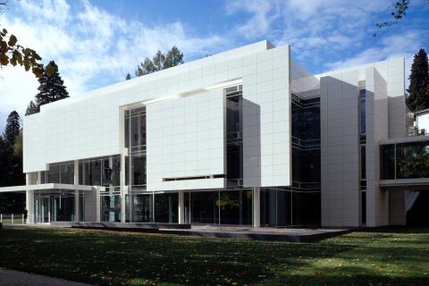 Außenansicht Frieder Burda Museum