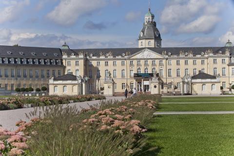 Karlsruher Schloss