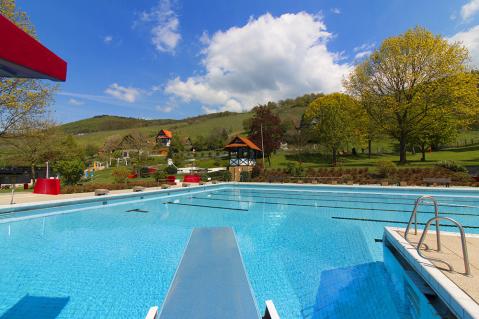 Erlebnisfreibad Sasbachwalden