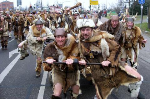 Fasnacht in Sasbachwalden