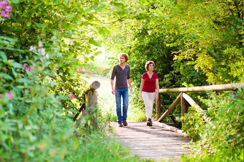 Gaishöll-Wasserfall Rundweg