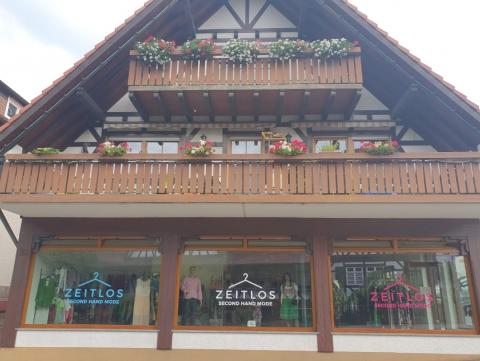 Secondhand-Shop "Zeitlos"