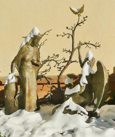 Engel in Sasbachwalden