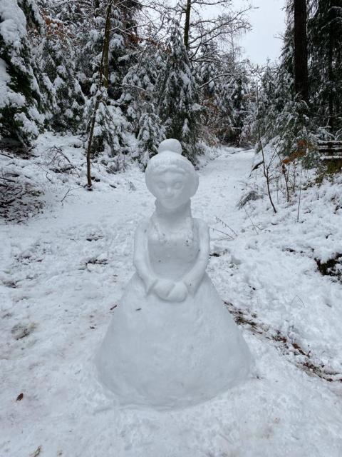 Sonderpreis für "die Schneekönigin"