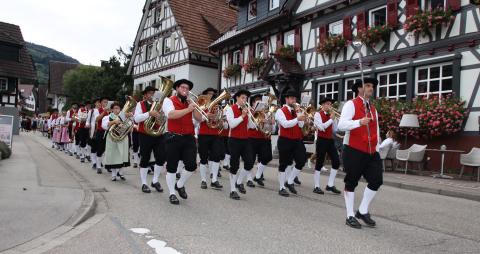 Kur- & Trachtenkapelle Sasbachwalden